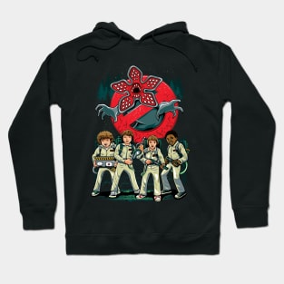 Strange Thing Busters Hoodie